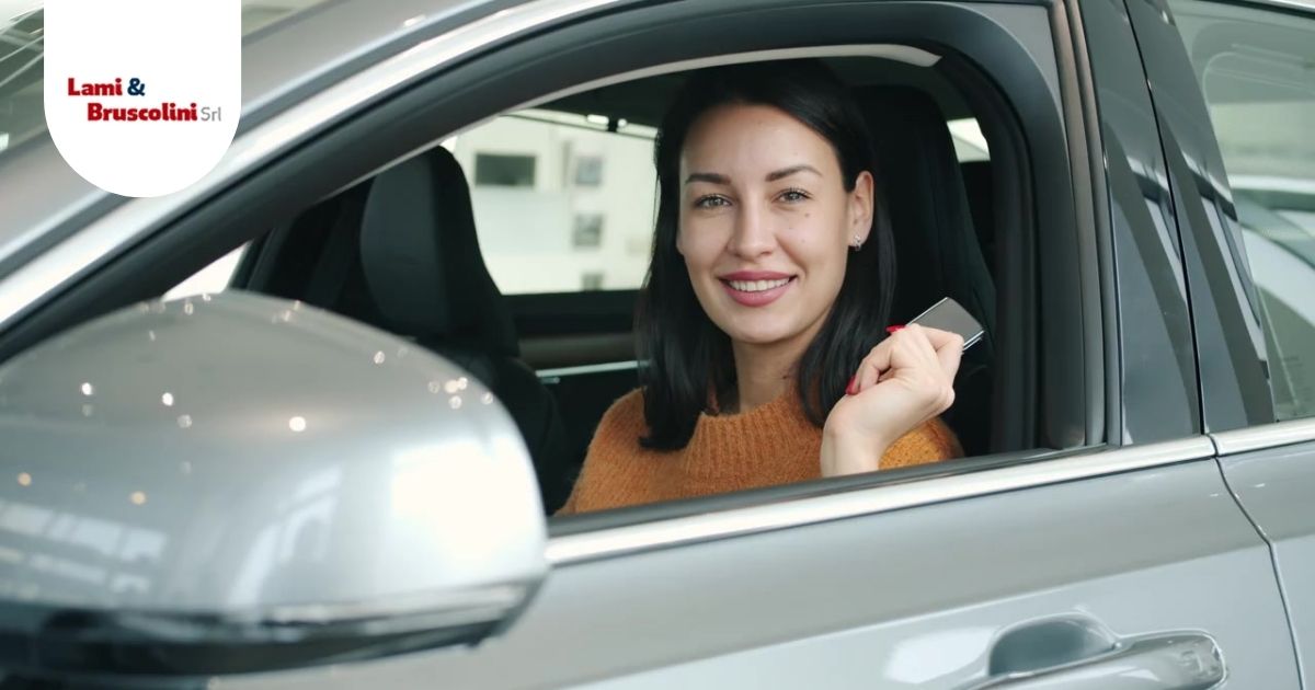 Dall&rsquo;auto al monopattino: la tua sicurezza si evolve!